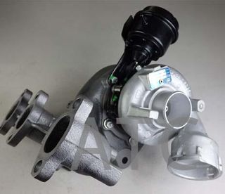 Turbo de intercambio BV39-54 1.4 TD 80CV