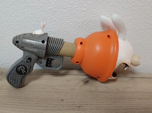 Pistola de Juguete Rabbit