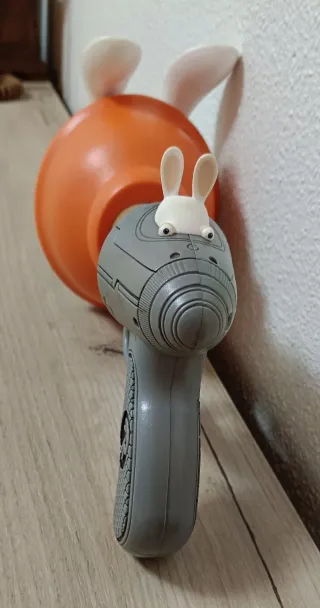 Pistola de Juguete Rabbit