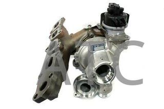 Turbo de intercambio 822072