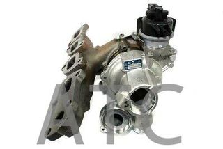Turbo de intercambio 822072
