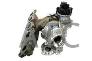 Turbo de intercambio 822072
