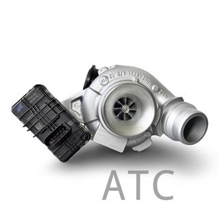 Turbo de intercambio 819976