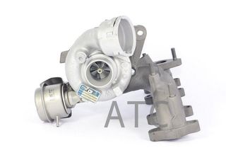 Turbo de intercambio BV39-29 1.9 TDI 104CV