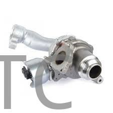 Turbo de intercambio 807489