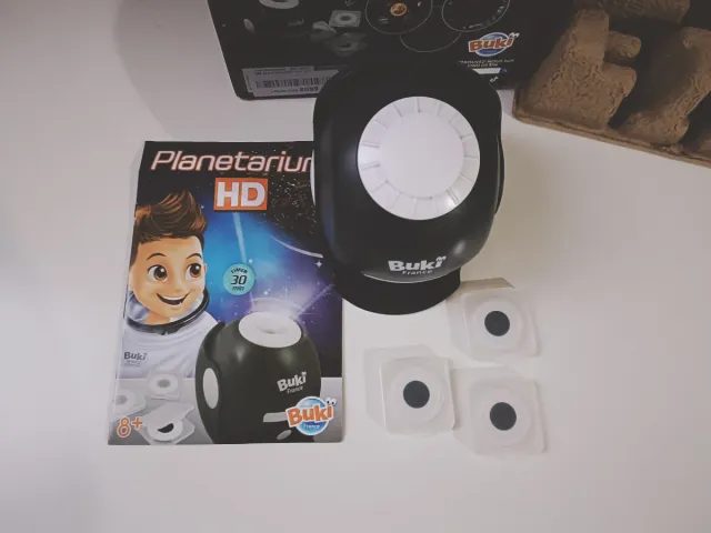 Planetario HD Buki France