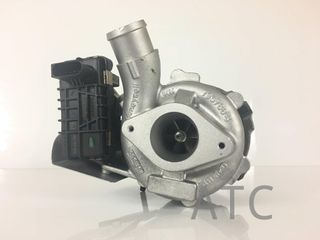 Turbo de intercambio 787556 Garrett