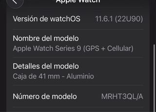 Apple Watch Series 9 41mm GPS + Celular