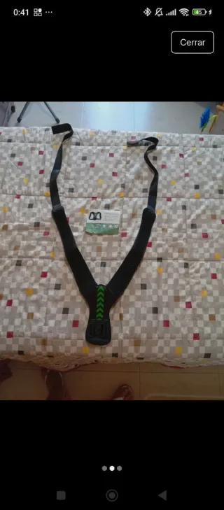 Corrector Postura Talla M