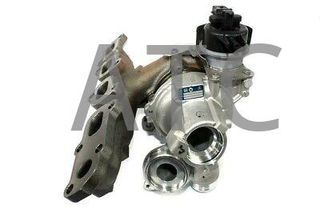 Turbo de intercambio 822072
