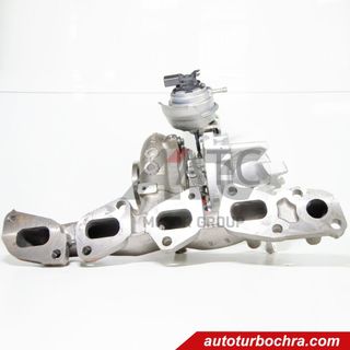 Turbo de intercambio 821866