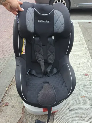 Silla bebé grupo 0/1 Buhitos