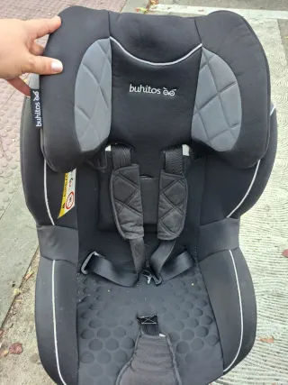 Silla bebé grupo 0/1 Buhitos