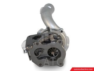 Turbo de intercambio 751768 1.9 100CV