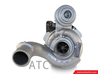 Turbo de intercambio 751768 1.9 100CV