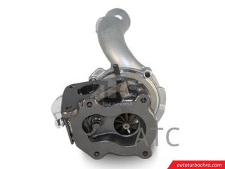 Turbo de intercambio 751768 1.9 100CV
