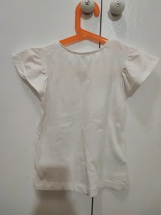 Camiseta niña Mayoral
