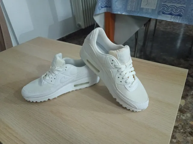 Zapatillas Nike Air Max Blancas