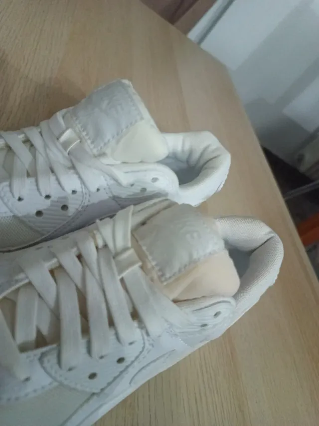 Zapatillas Nike Air Max Blancas