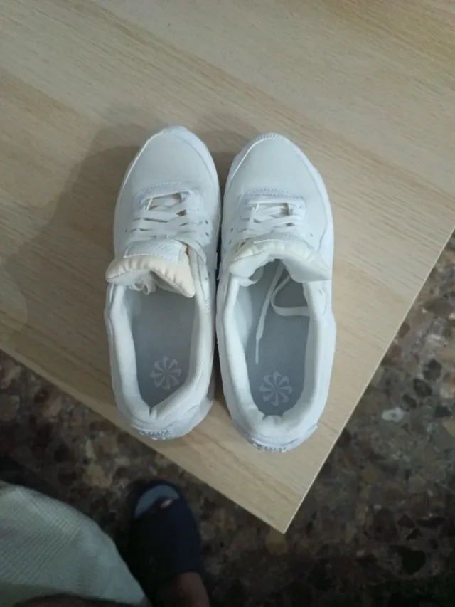 Zapatillas Nike Air Max Blancas