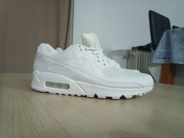 Zapatillas Nike Air Max Blancas