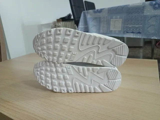 Zapatillas Nike Air Max Blancas