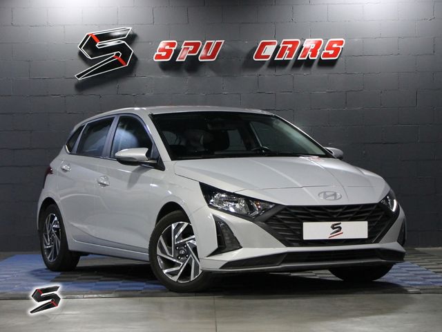 Hyundai i20 1.2 KLASS 2023