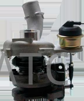 Turbo de intercambio 717348 1.9 dCi 77 / 98CV