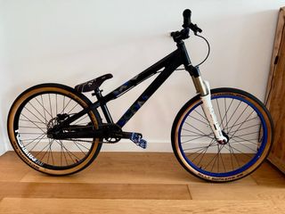 Bicicleta Scott Voltage Jr24 dirt jump