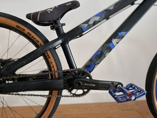 Bicicleta Scott Voltage Jr24 dirt jump