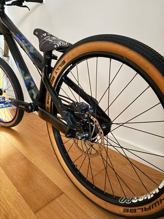 Bicicleta Scott Voltage Jr24 dirt jump
