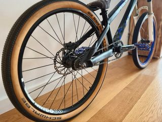 Bicicleta Scott Voltage Jr24 dirt jump