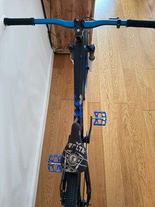 Bicicleta Scott Voltage Jr24 dirt jump