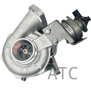 Turbo de intercambio 49477-01610