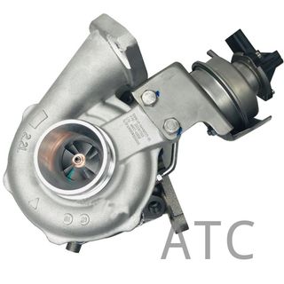 Turbo de intercambio 49477-01610