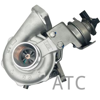 Turbo de intercambio 49477-01610