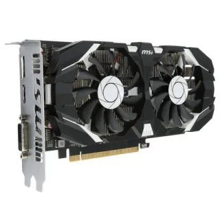 MSI GTX 1050 Ti 4GB GDDR5 Tarjeta Gráfica GPU