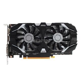 MSI GTX 1050 Ti 4GB GDDR5 Tarjeta Gráfica GPU