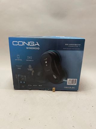 Cecotec Conga Windroid 880 Limpiacristales