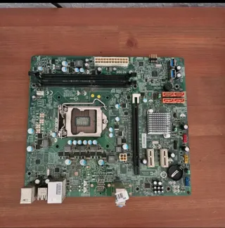 Placa Base LGA 1155