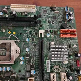 Placa Base LGA 1155