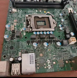Placa Base LGA 1155