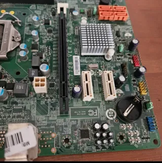 Placa Base LGA 1155