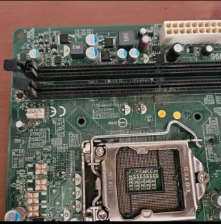 Placa Base LGA 1155