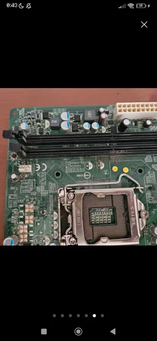 Placa Base LGA 1155