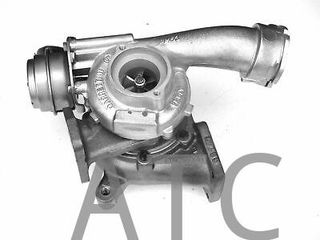 Turbo de intercambio 729325
