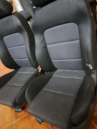 Asientos Seat León FR MK1 150cv