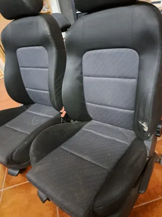Asientos Seat León FR MK1 150cv