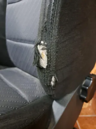 Asientos Seat León FR MK1 150cv