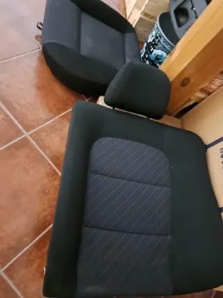 Asientos Seat León FR MK1 150cv